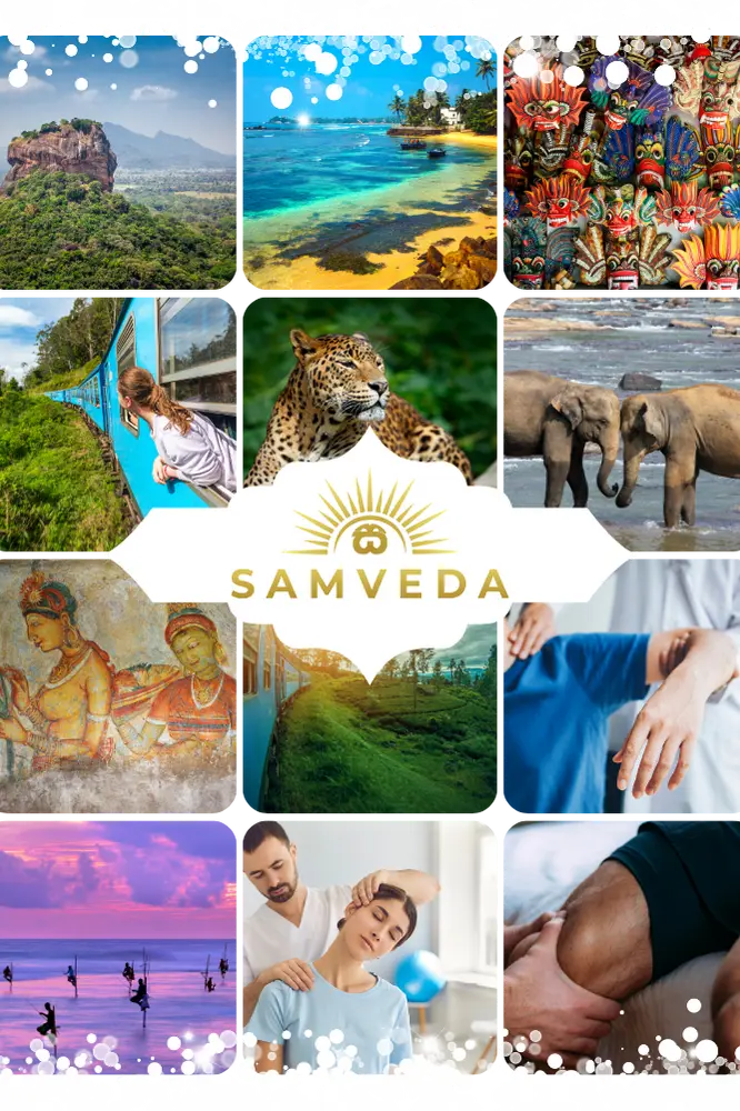 Samveda tours