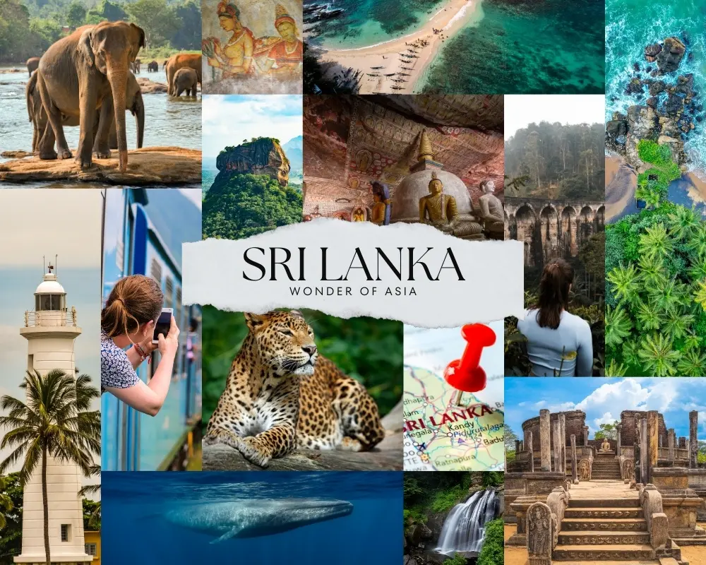 Sri Lanka tourism